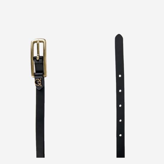  핑코 벨트 106646 BLACK