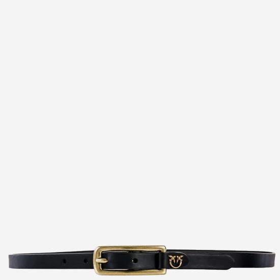  핑코 벨트 106646 BLACK - PINKO