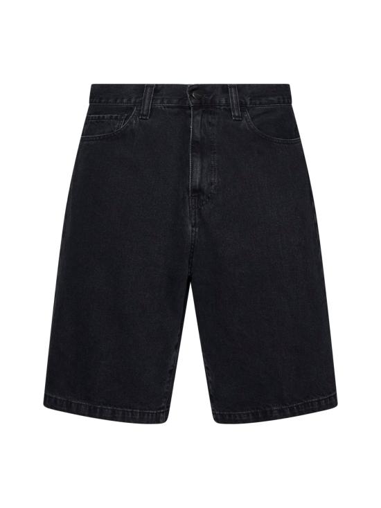 26SS 칼하트 WIP 랜든 쇼츠 I030469 8906 BLACK