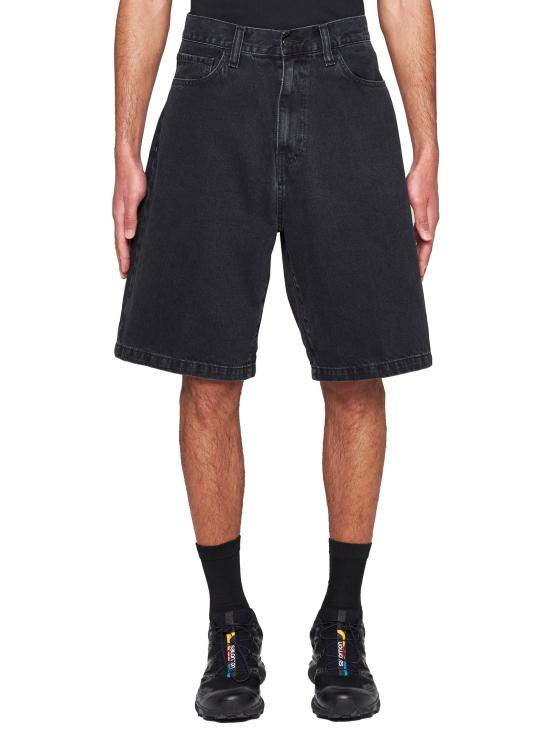 26SS 칼하트 WIP 랜든 쇼츠 I030469 8906 BLACK - CARHARTT WIP