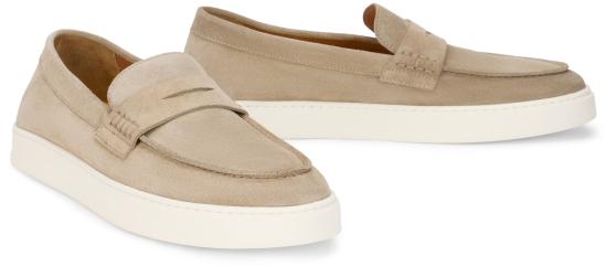 26SS 듀칼 스니커즈 DU3546 BEIGE - DOUCAL’S