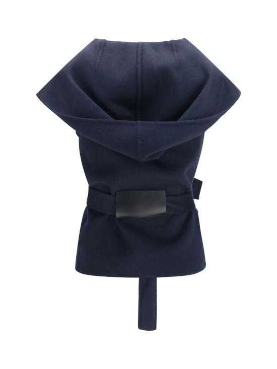 26FW 알라이아 자켓 AA9V1305T500D NAVY