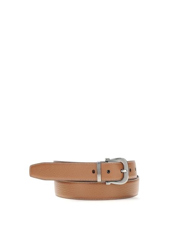26FW 살바토레 페라가모 벨트 795402 BROWN