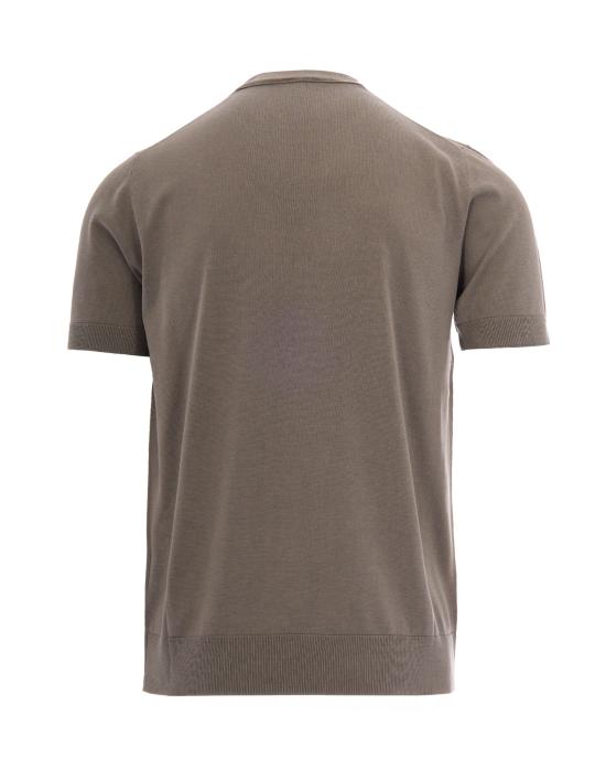 26SS 파올로 페코라 탑 A010 GRAY - PAOLO PECORA