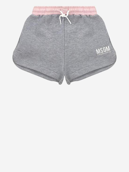 26SS 엠에스지엠 숏팬츠 S6MSJGSH021 GRAY - MSGM