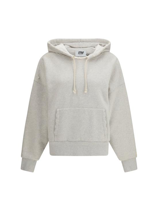  골든구스 긴팔 티셔츠 GUP02710P002411 GRAY - GOLDEN GOOSE