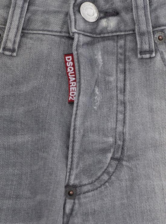 26FW 디스퀘어드2 데님 팬츠 DQ3582D0AI2D2P1003M GRAY - DSQUARED2