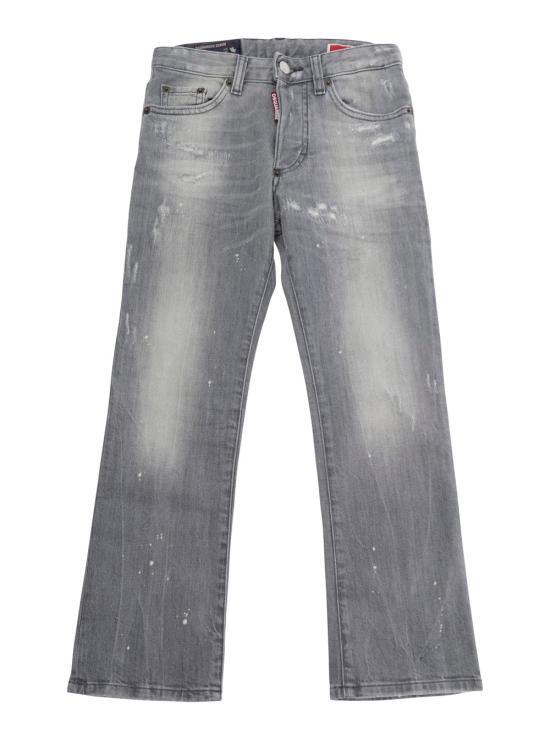 26FW 디스퀘어드2 데님 팬츠 DQ3582D0AI2D2P1003M GRAY