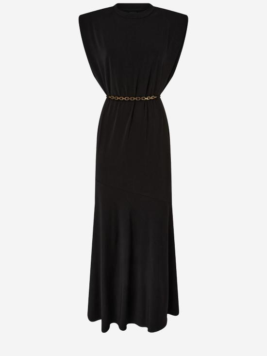 26SS 핑코 원피스 106493 BLACK - PINKO
