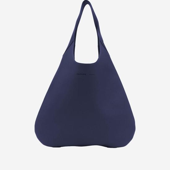 25FW 까르벵 숄더백 6252161203 NAVY - CARVEN
