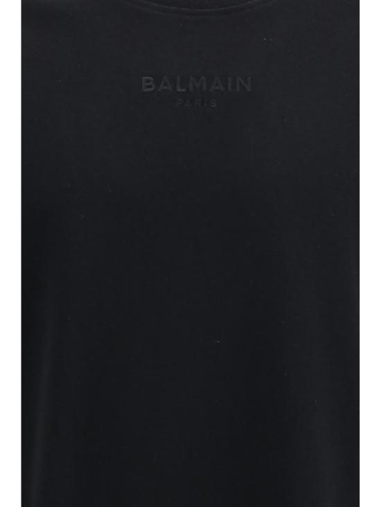 26FW 발망 탑 GH0EG000BD10 BLACK