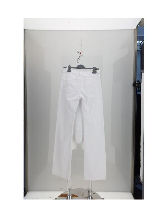26SS 디올 데님 팬츠 622P80A3219 WHITE - DIOR
