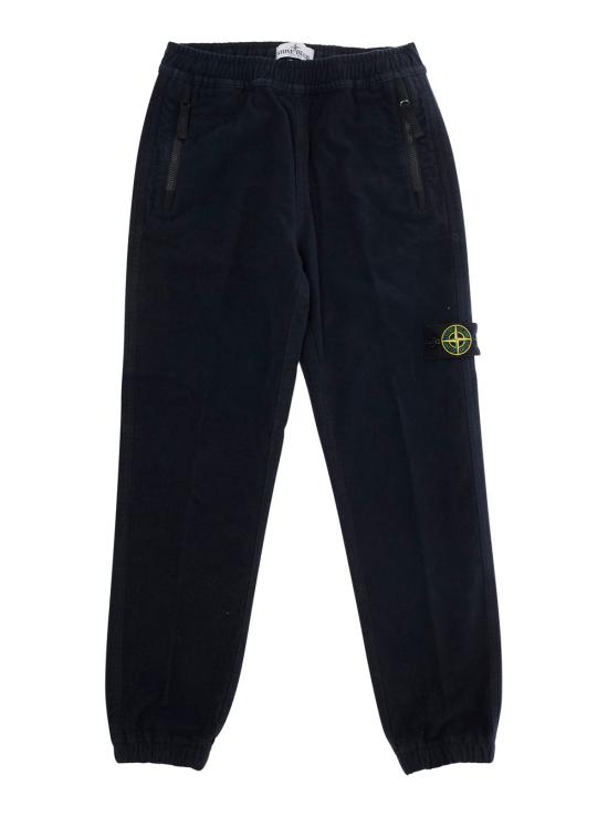 25FW 스톤 아일랜드 트레이닝/조거 팬츠 K2S163100006S0202 NAVY