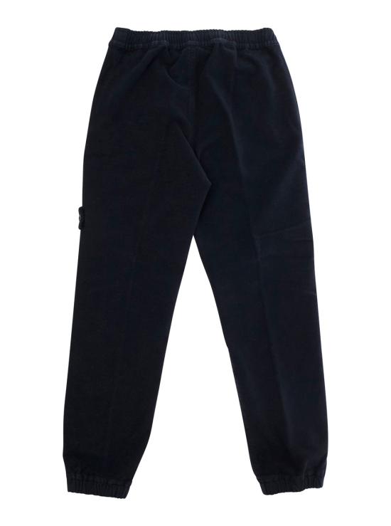 25FW 스톤 아일랜드 트레이닝/조거 팬츠 K2S163100006S0202 NAVY - STONE ISLAND