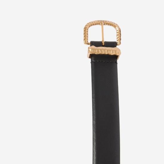 26SS 핑코 벨트 106714 BLACK - PINKO