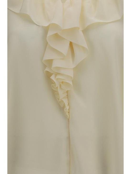 26FW 끌로에 셔츠 CH26AHT72005 WHITE - CHLOE