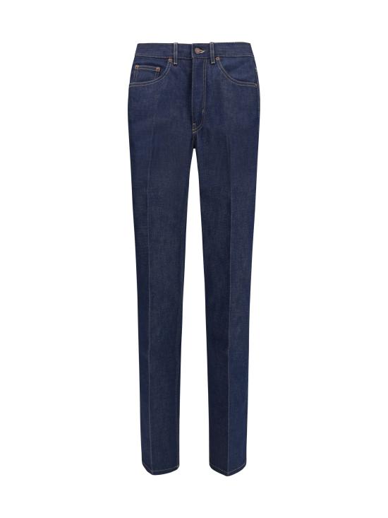 26SS 끌로에 데님 팬츠 CH26UDP11151 NAVY - CHLOE