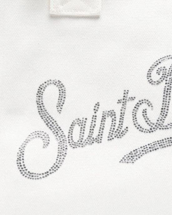 26SS 세인트바쓰 토트백 VANI001 WHITE - MC2 SAINT BARTH