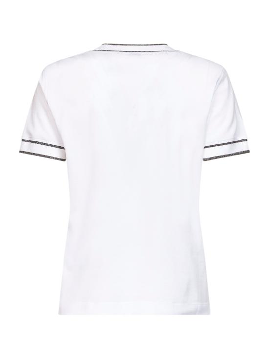 26FW 브루넬로 쿠치넬리 폴로 티셔츠 ML944VL500 C159 WHITE - BRUNELLO CUCINELLI