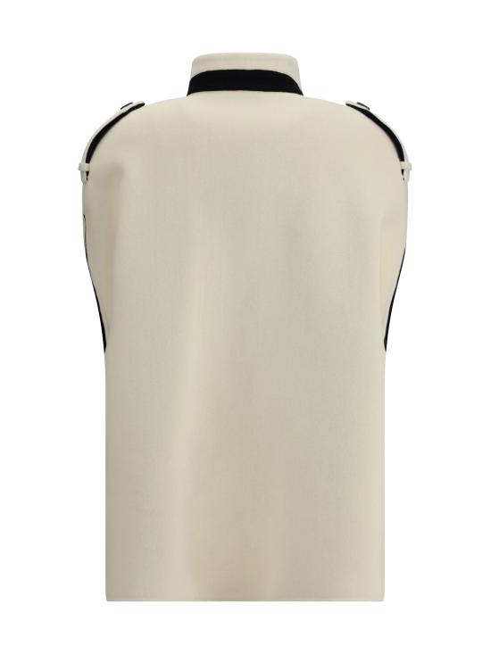 25FW 애프터코트 케이프 208770 BEIGE - AFTERCOAT