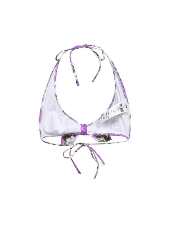 26SS 끌로에 비치웨어 CH26UMB1233391O PURPLE - CHLOE