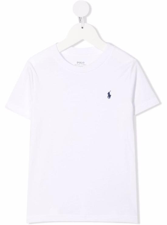 26SS 폴로 랄프로렌 탑 323832904 WHITE