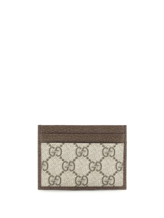 26SS 구찌 오피디아 카드 케이스 838486FAE0L BEIGE - GUCCI