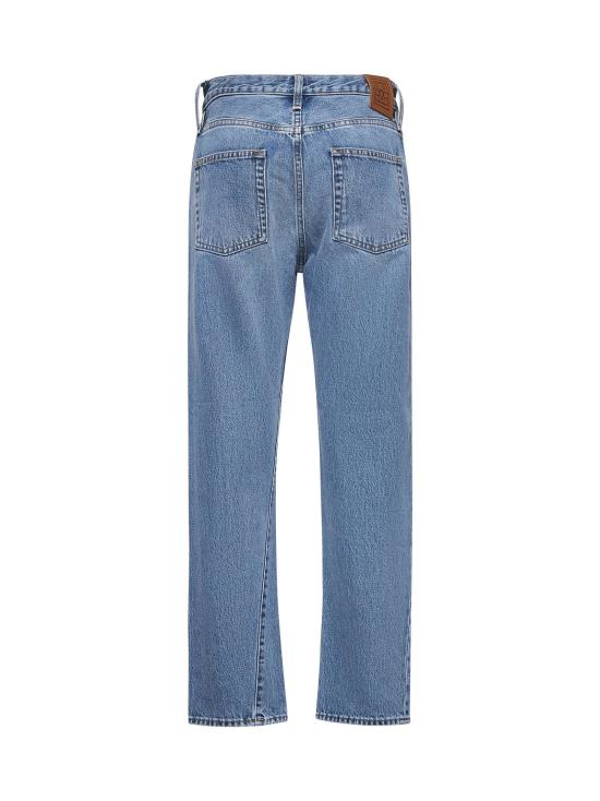 26SS 토템 데님 팬츠 22223274132485 BLUE - TOTEME