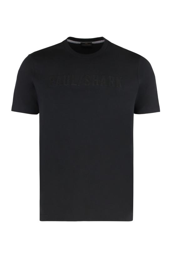 25FW 폴앤샤크 탑 15311648 BLACK