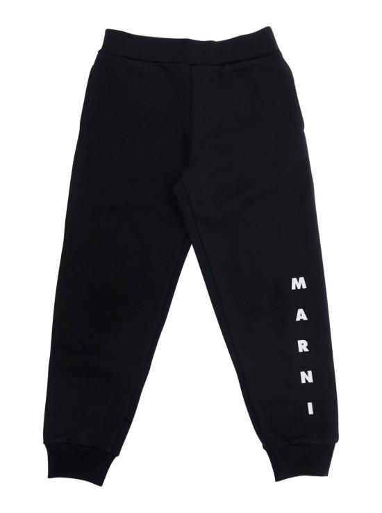 26SS 마르니 팬츠 M01218M00V0MP72U BLACK
