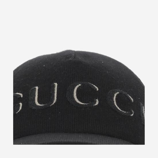  구찌 볼캡 817507 BLACK - GUCCI