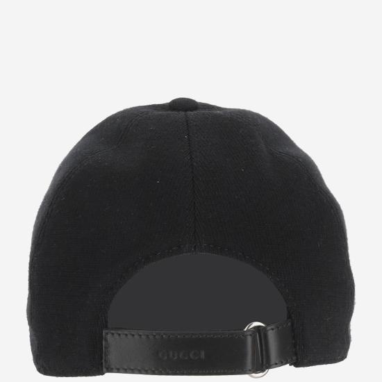  구찌 볼캡 817507 BLACK