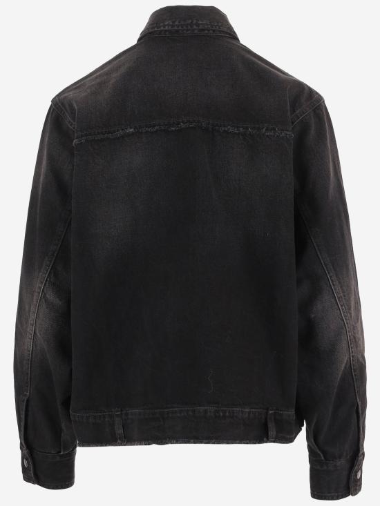 26FW 하이쿠레 셔츠 HEW06104DF172 BLACK - HAIKURE