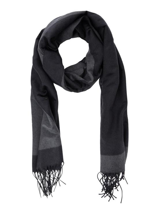  생로랑 머플러/스카프 794861 GRAY - SAINT LAURENT