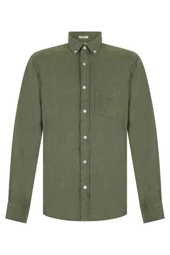 26SS 간트 셔츠 3240120 GREEN