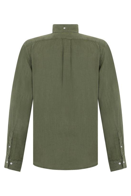 26SS 간트 셔츠 3240120 GREEN - GANT