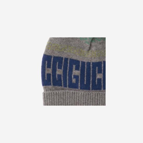  구찌 비니 793257 GRAY - GUCCI