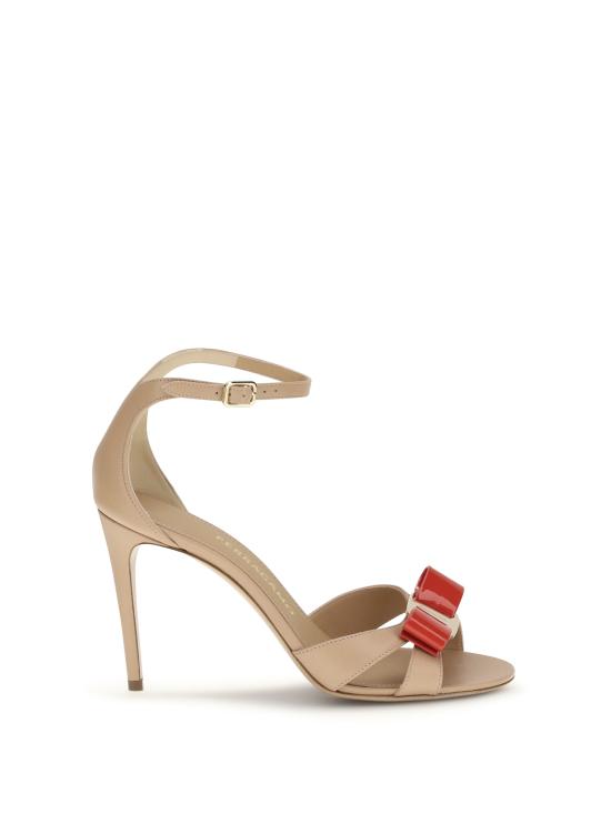 26SS 살바토레 페라가모 샌들 791391 BEIGE - SALVATORE FERRAGAMO