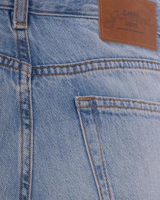 26FW 가니 데님 팬츠 A1190018 BLUE - GANNI