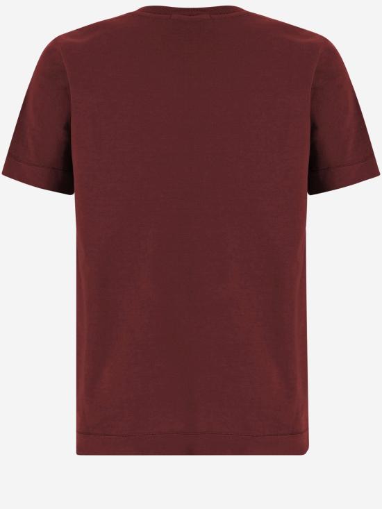 26FW 스톤 아일랜드 탑 2100003 RED - STONE ISLAND