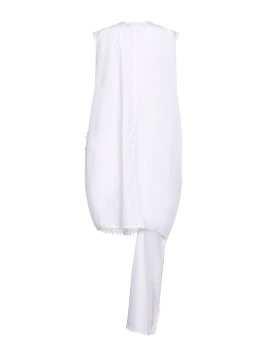 26SS 자크뮈스 원피스 DRW00814AW00781 100 WHITE - JACQUEMUS