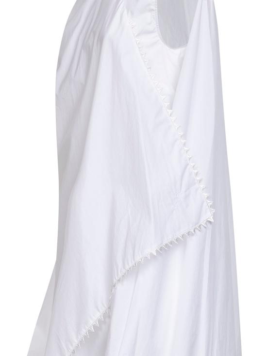26SS 자크뮈스 원피스 DRW00814AW00781 100 WHITE - JACQUEMUS