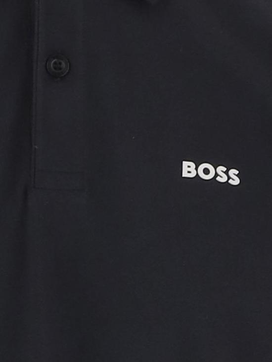 26SS 휴고보스 탑 50559369 NAVY - HUGO BOSS