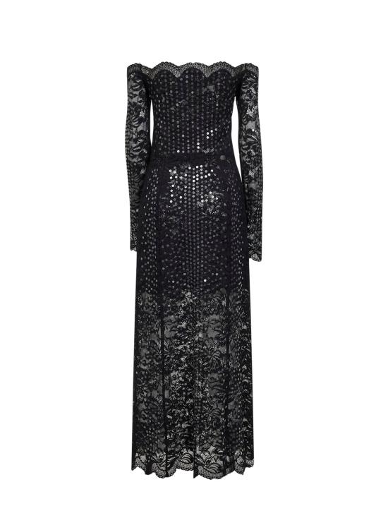 26SS 파코라반 원피스 26PJRO237PA0170P001 BLACK - PACO RABANNE