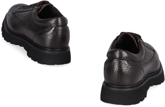 25FW 듀칼 스니커즈 DU3486GOTNPF811 BROWN - DOUCAL’S