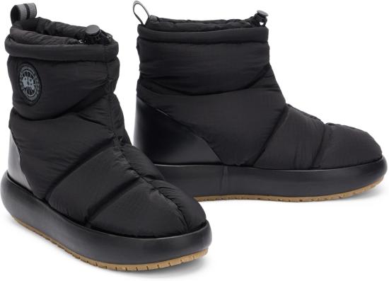 25FW 캐나다구스 부츠 7676M BLACK - CANADA GOOSE