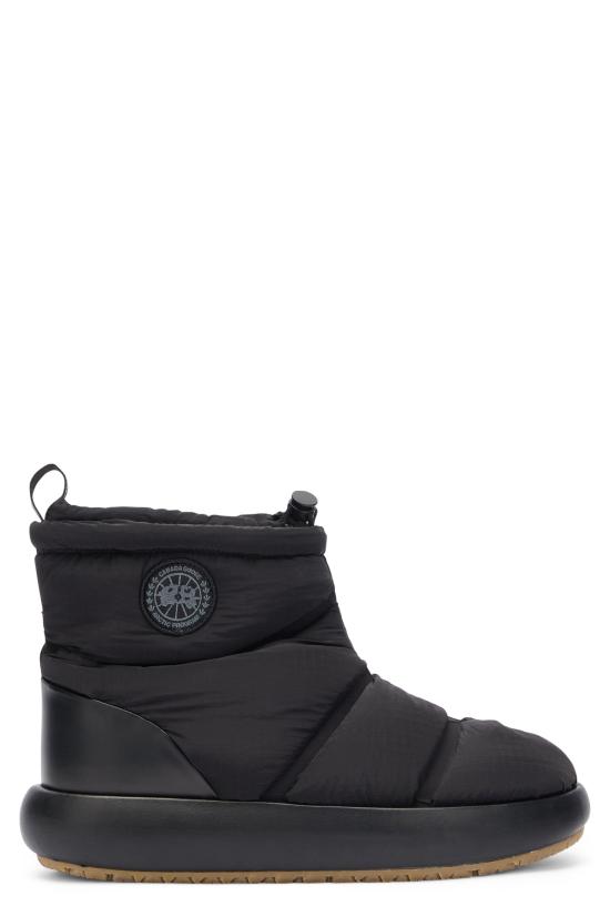 25FW 캐나다구스 부츠 7676M BLACK