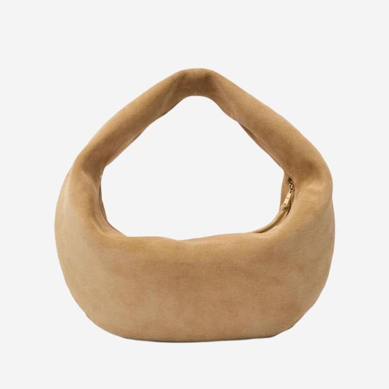 26SS 케이트 올리비아 미디엄 호보 숄더백 H6015726 BEIGE - KHAITE