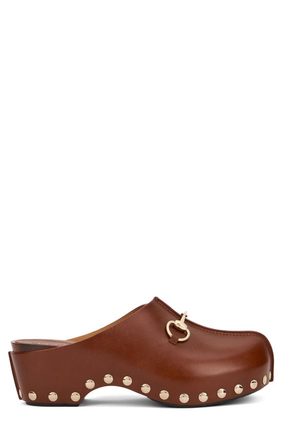 26SS 구찌 샌들 854409 BROWN