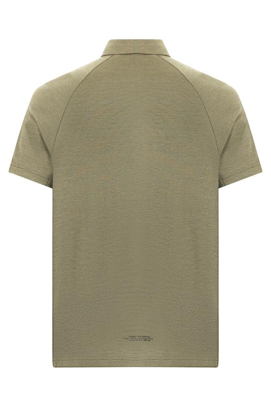 26SS 휴고보스 탑 50554647 GREEN - HUGO BOSS